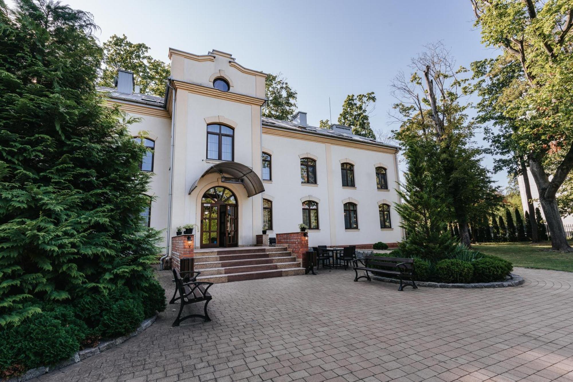 Modlin Palace Новы-Двур-Мазовецкий Экстерьер фото